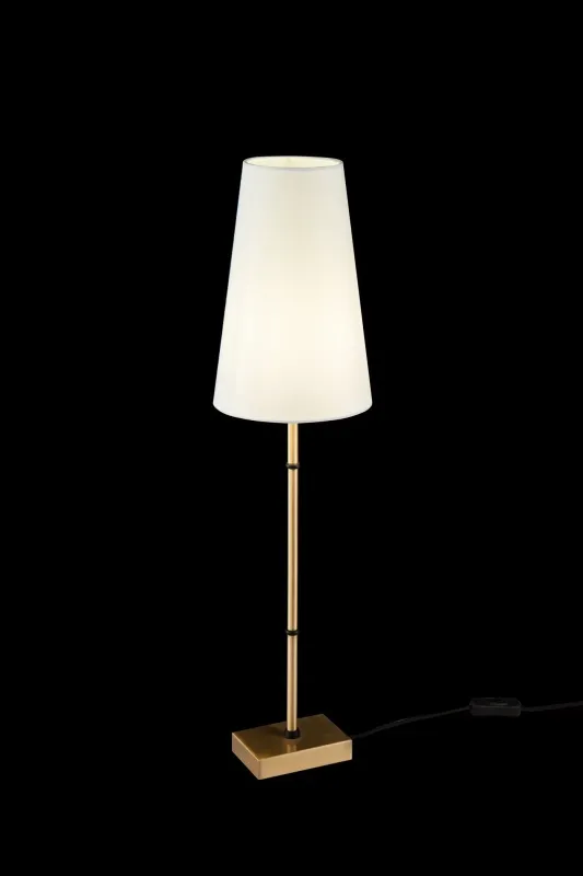 Настольный светильник HOME, латунь