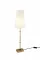 Настольный светильник HOME, латунь