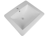 Умивальник NEWARC Slim, білий