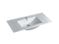 Умивальник NEWARC Slim 1000 білий 