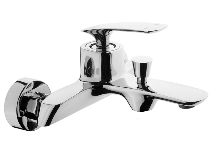 Смеситель для ванны NEWARC Slim