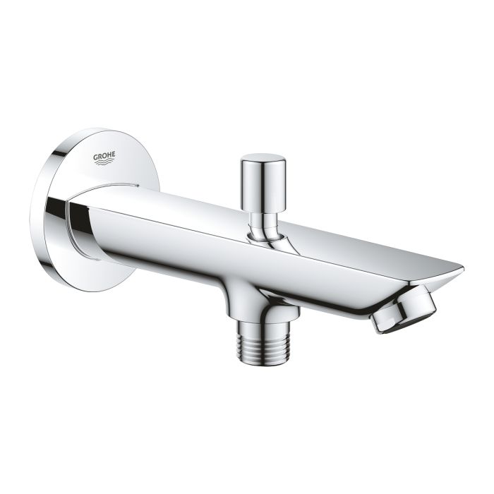 Излив для ванны Grohe BauCosmopolitan с переключателем