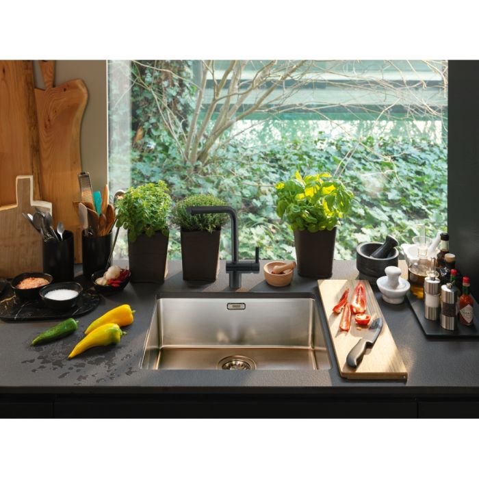 Мийка кухоння Franke Maris MRX 110-50, під стільницю