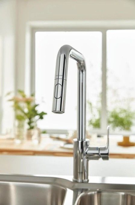 Змішувач для кухні Eurosmart 30619DC0 Grohe