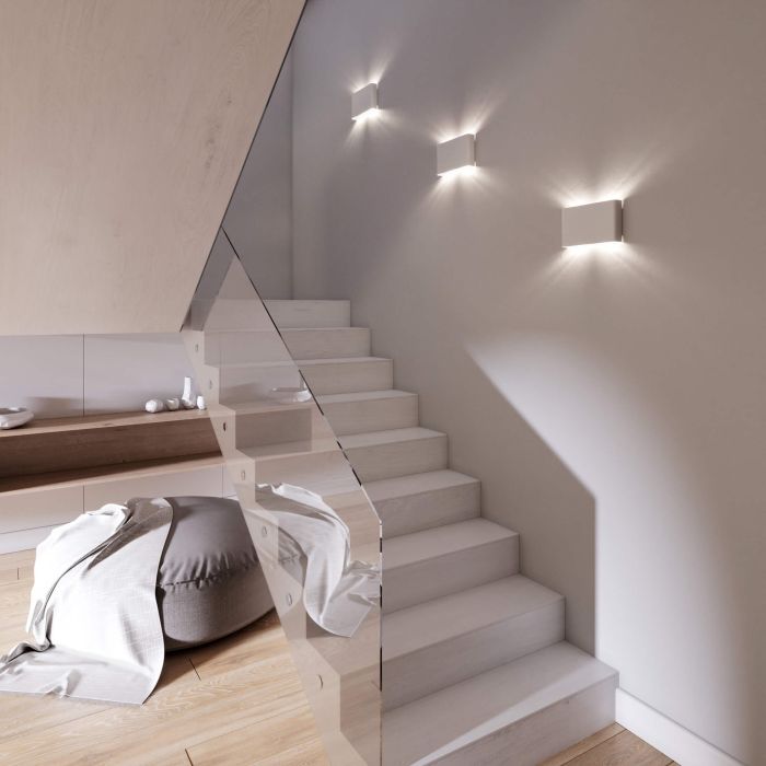 Настінний світильник SV1002-2 WH