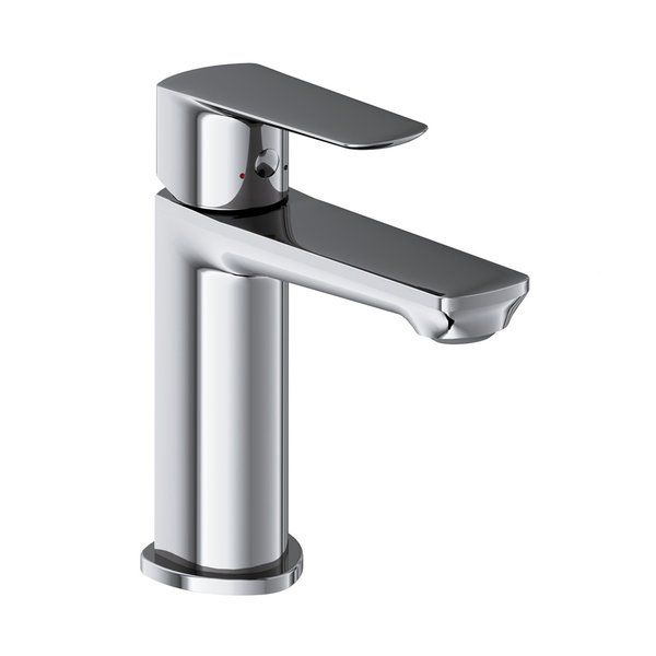 Смеситель для умывальника LF 012.00CR Chrome X070470 RAVAK