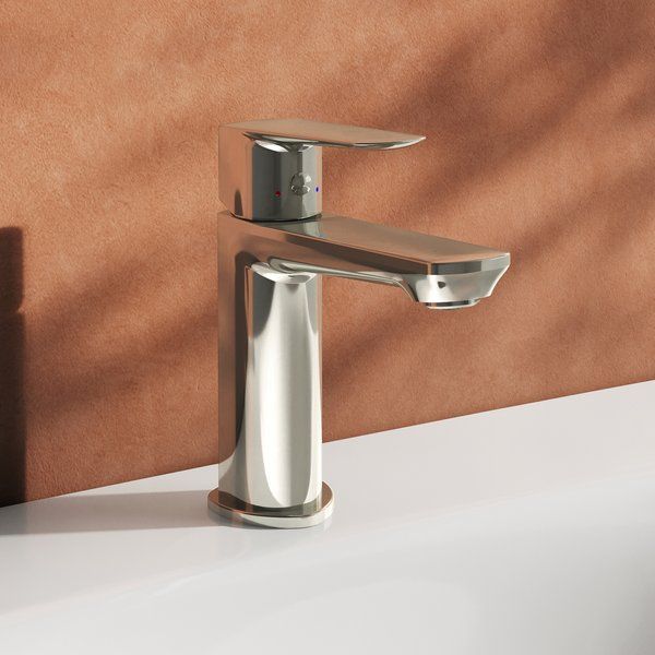 Смеситель для умывальника LF 012.00CR Chrome X070470 RAVAK