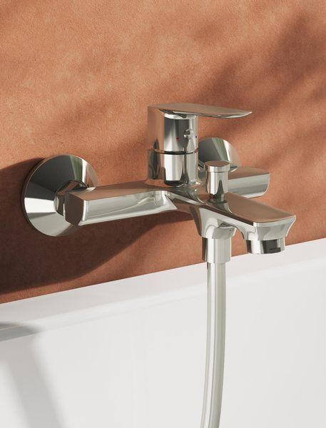 Смеситель для ванной Life X070473 RAVAK