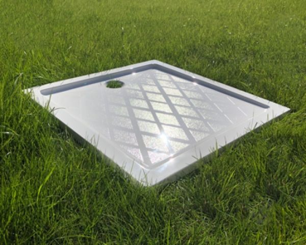 Душевой поддон «Пандора» 900 Белый А100 глянец