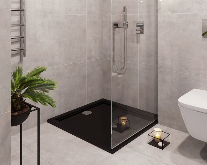 Душевой поддон «Пандора» 900 Белый А100 глянец