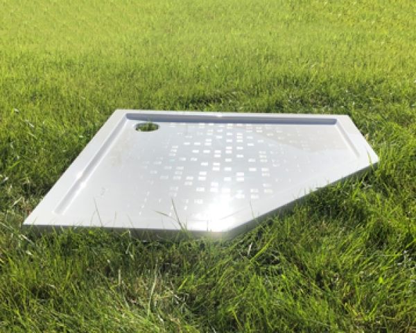 Душевой поддон «Белла» 900 Белый А100 глянец