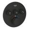 Змішувач для душу Grohtherm SmartControl 29508KF0 Black matt Grohe