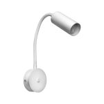 Бра Atmolight Chime W110-GN-BT White