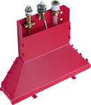 HANSGROHE прихована частина змішувача на край ванни, на 3 отвори