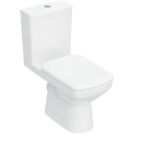 Компакт с крышкой Selnova Square 503.086.00.1 Geberit