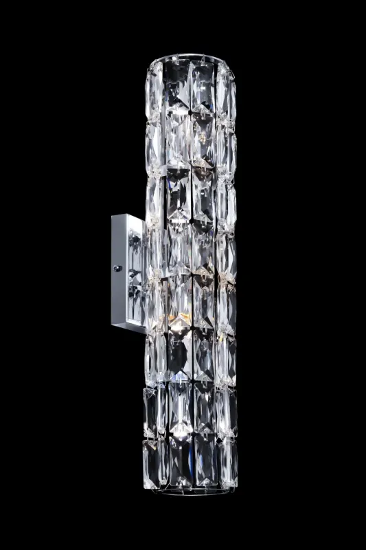 Бра EMPRESS high, хром