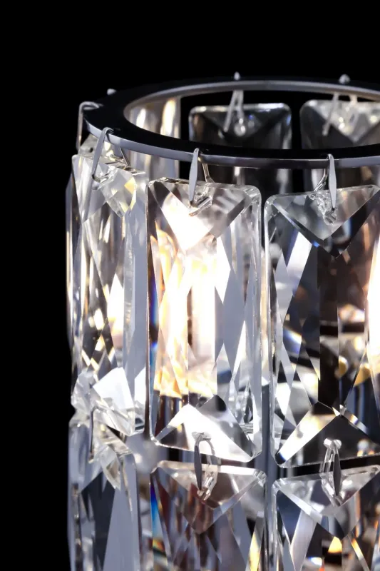 Бра EMPRESS high, хром