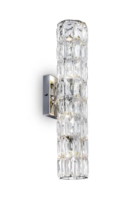 Бра EMPRESS high, хром