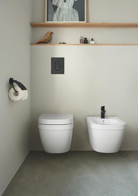 Змішувач для біде Eurosmart S-Size 329292433 Grohe