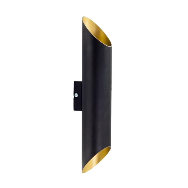 Бра (настінний світильник) Chime WS310 Black/Gold