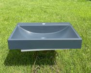 Умивальник «Гранд» 60 см  Антрацит А600М МАТ