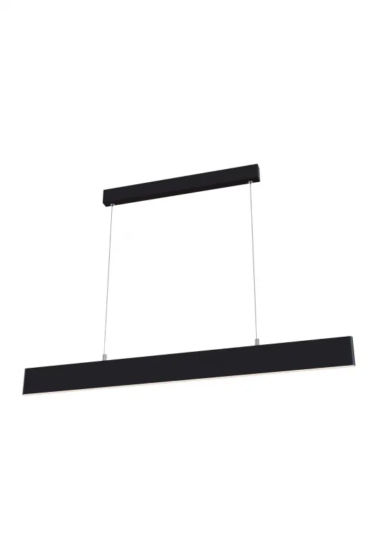 Подвесной светильник MODERN 120 см черный