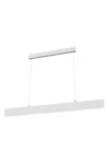 Підвісний світильник MODERN 120 см, білий