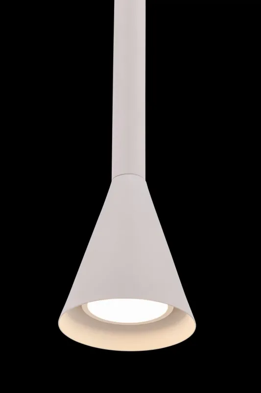 Подвесной светильник MODERN High, белый