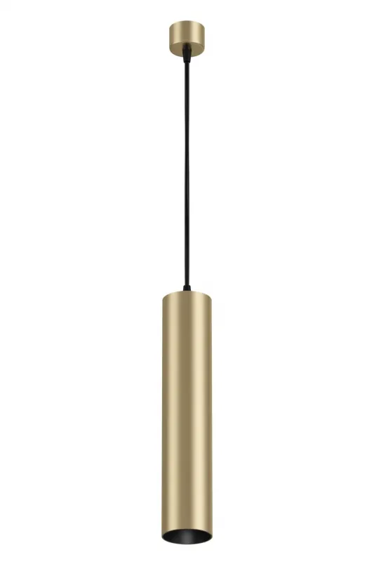 Підвісний світильник MODERN Low, золото