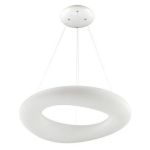 Підвісний світильник 15010002 LIMA Білий