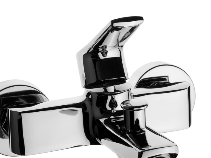 Змішувач для ванни NEWARC Newart