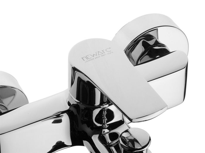 Змішувач для ванни NEWARC Newart
