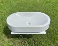 Умивальник «Олімпія» 60 см Агат А602 глянець