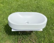 Умывальник «Олимпия» 60 см Агат А602М МАТ