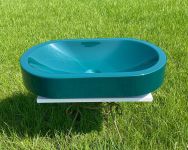 Умивальник «Олімпія» 60 см Сапфір А801 глянець