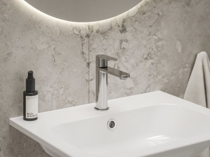 Змішувач для умивальника CR II 014.01CR Chrome X070448 RAVAK