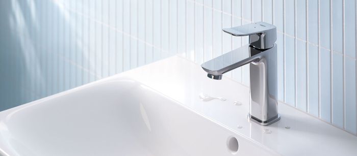 Змішувач для умивальника Cubeo M-Size 1017550000 Grohe