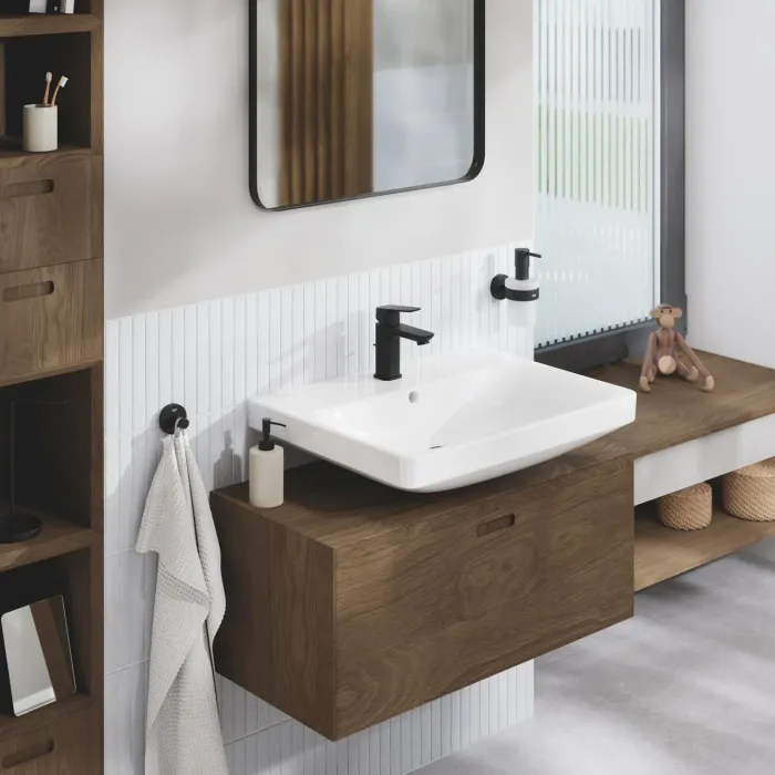Смеситель для умывальника Cubeo S-Size 1016942430 Grohe