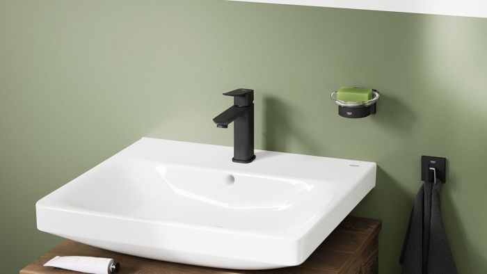 Змішувач для умивальника Cubeo S-Size 1016992430 Grohe