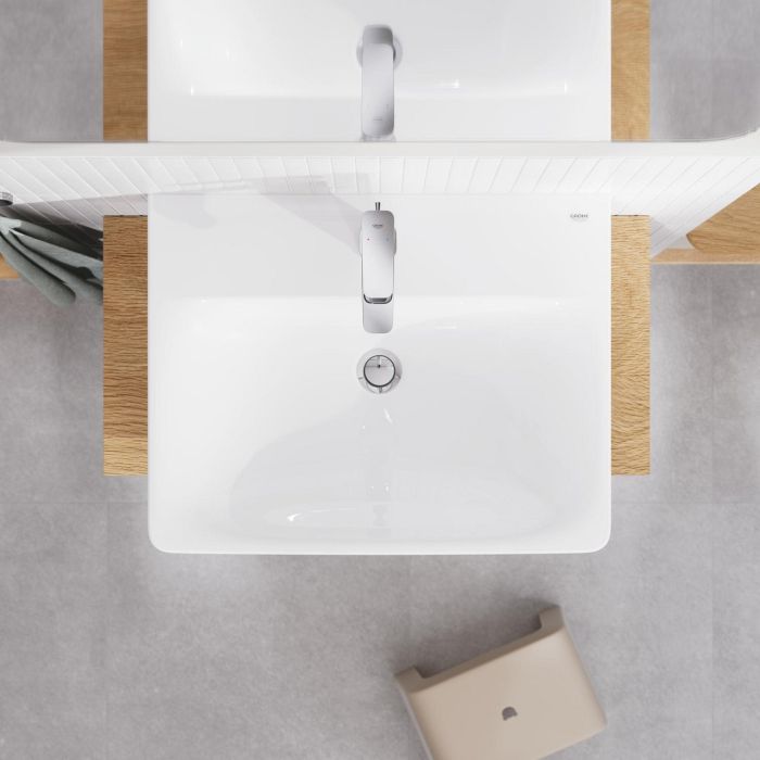 Змішувач для умивальника Cubeo M-Size 1017490000 Grohe