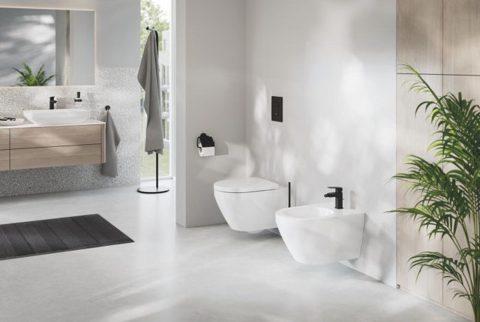 Смеситель для биде Cubeo S-Size 1018102430 Grohe