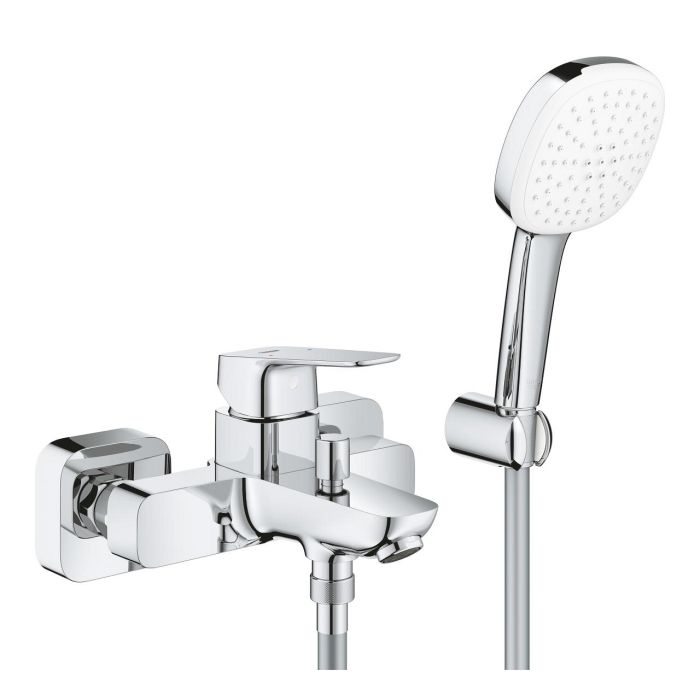 Смеситель для ванной Cubeo 1018140000 Grohe