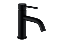 Змішувач Delicate для умивальника 15501602 чорний ASIGNATURA