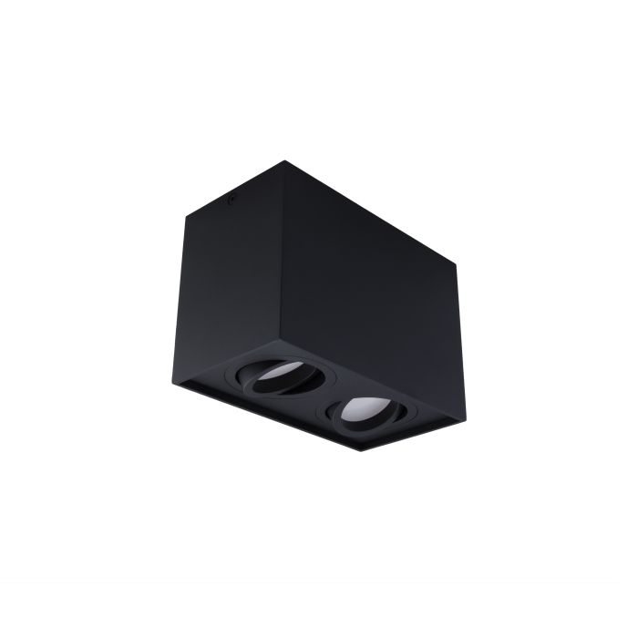 Точечный светильник TH5804 BK