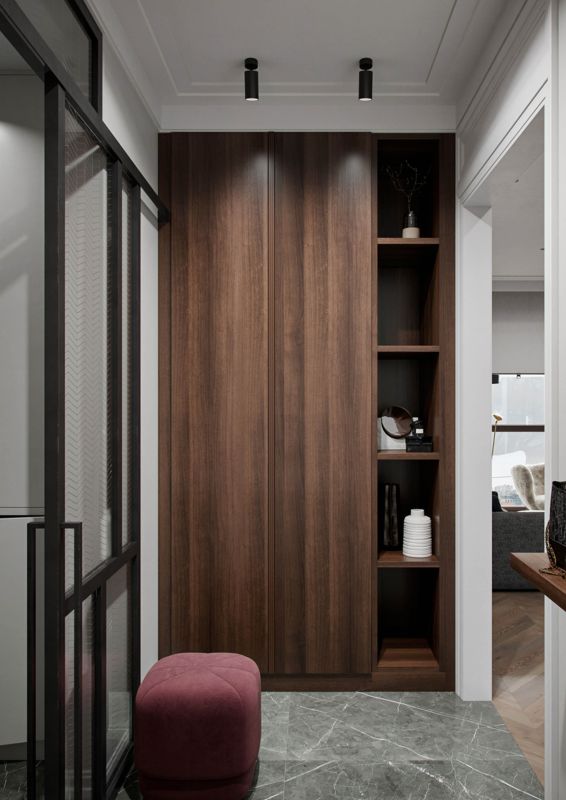 Світильник-спот D208A-COB 7W BK 4000K