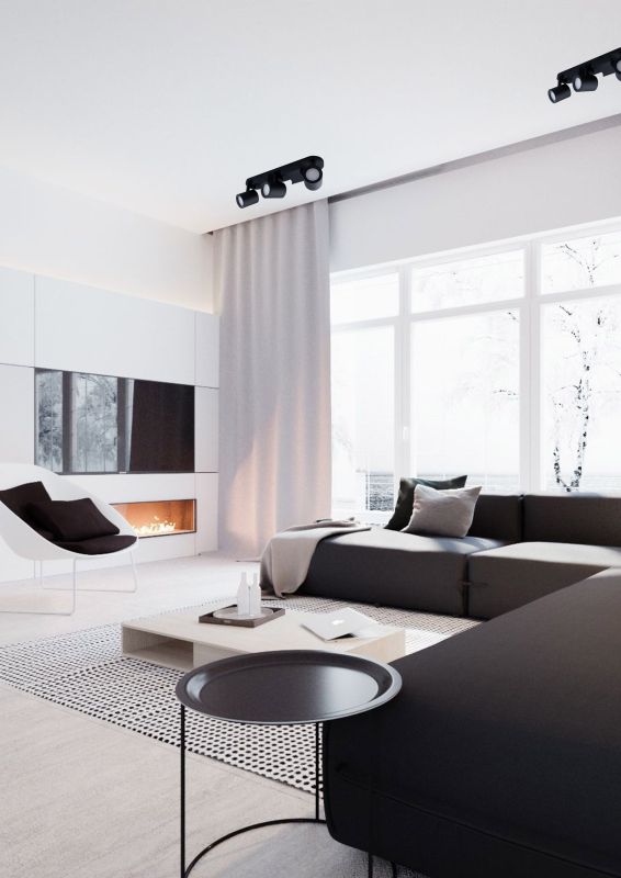 Світильник-спот TH8803 BK