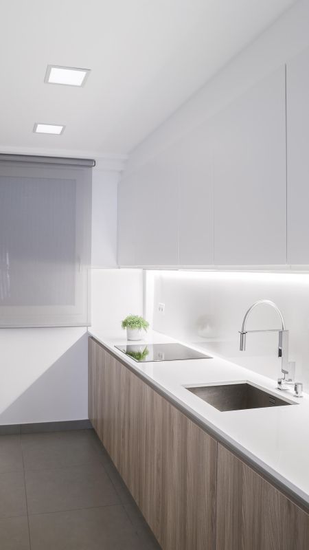 Точечный светильник PC0006-14SQ 6W 6000K