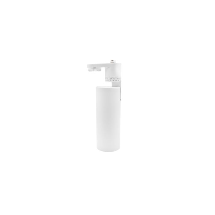 Трековый светильник H209AL-COB 12W WH 3000K