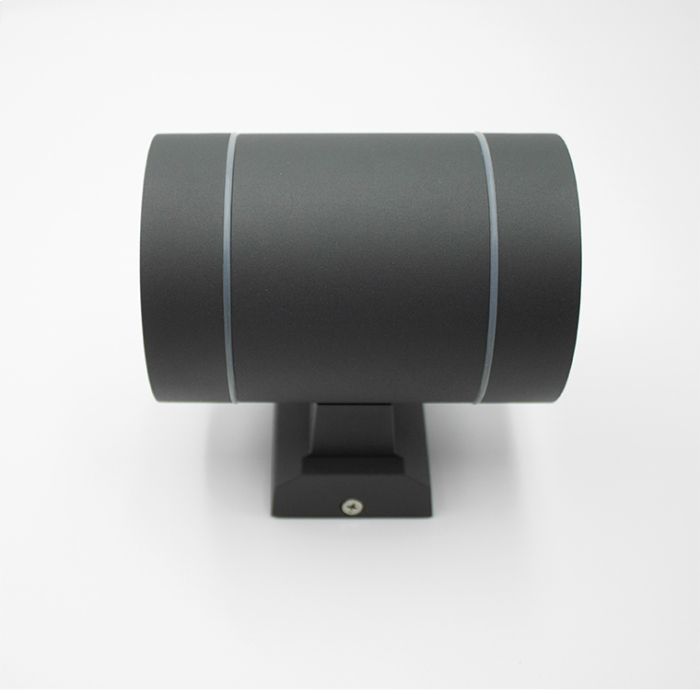 Вуличний світильник OLP2234-COB 6W+6W BK 3000K IP54