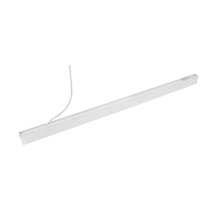 Підвісний світильник XT3312C-LED 40W WH 4000K